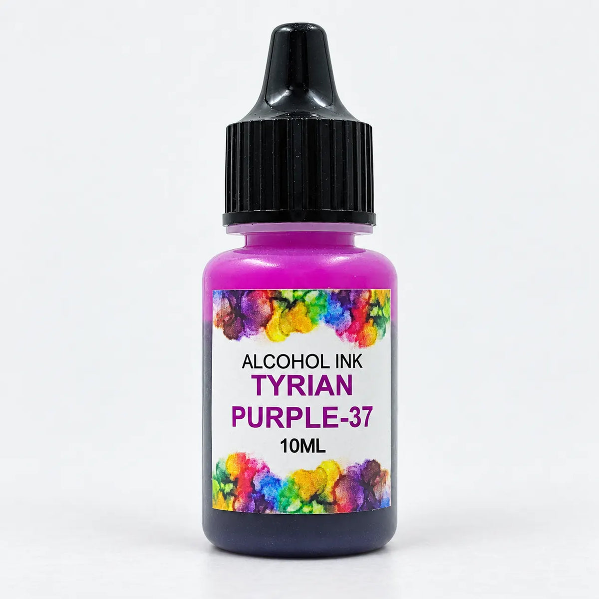 Alcohol Ink 10ml — Tyrian Purple product view