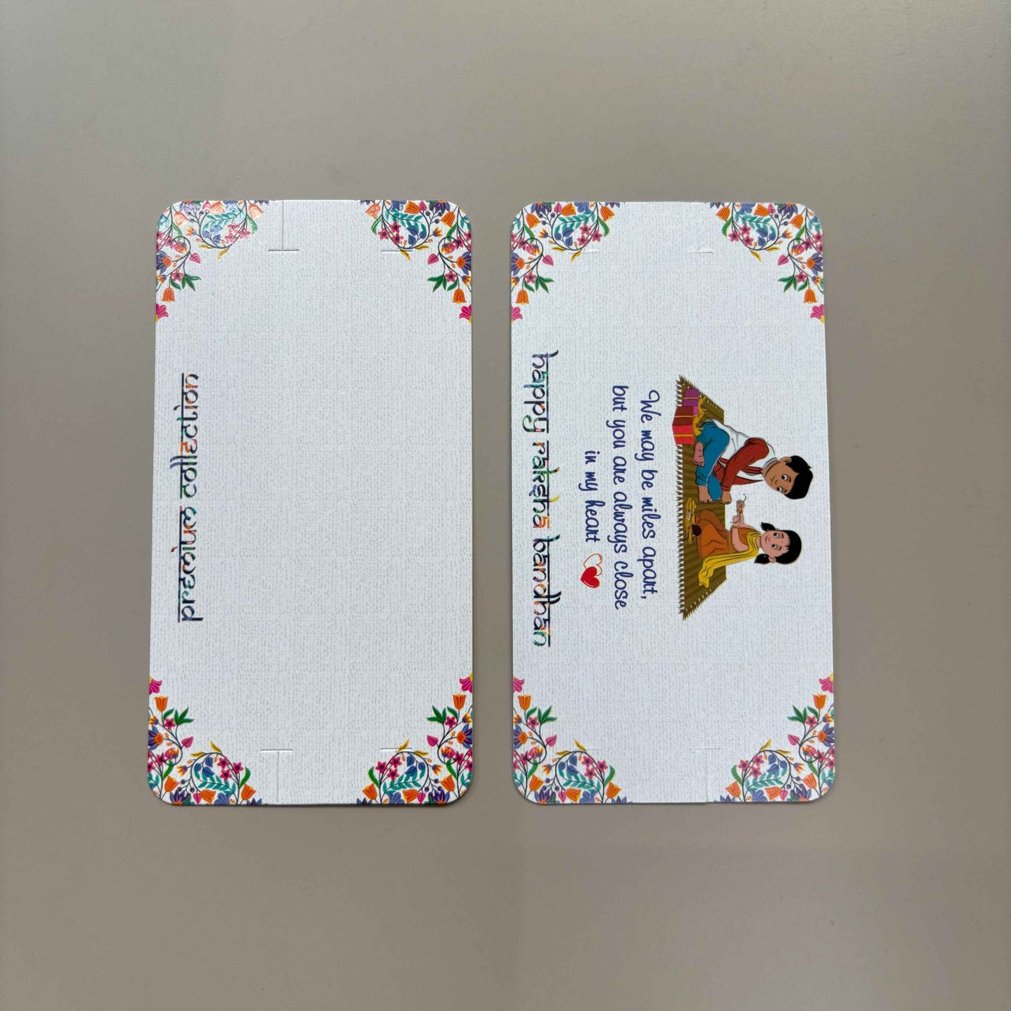 Rakhi Card B (10 Pcs)