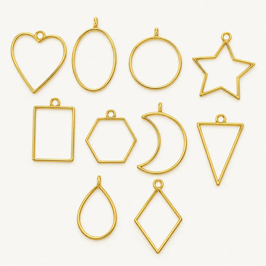 10 In 1 Bezels Set