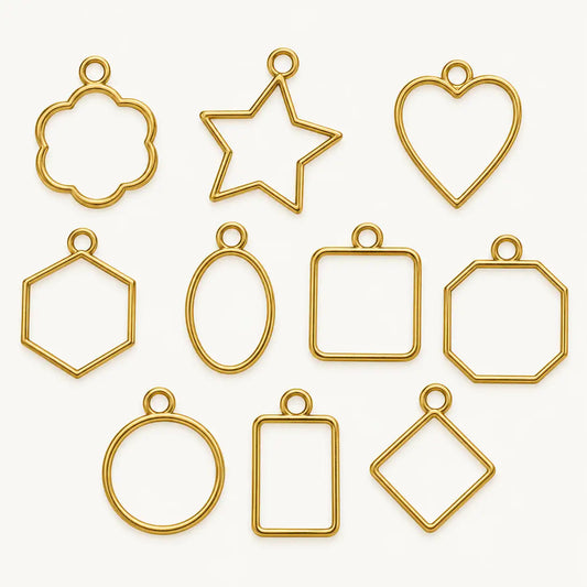 10 In 1 Small Bezels Set