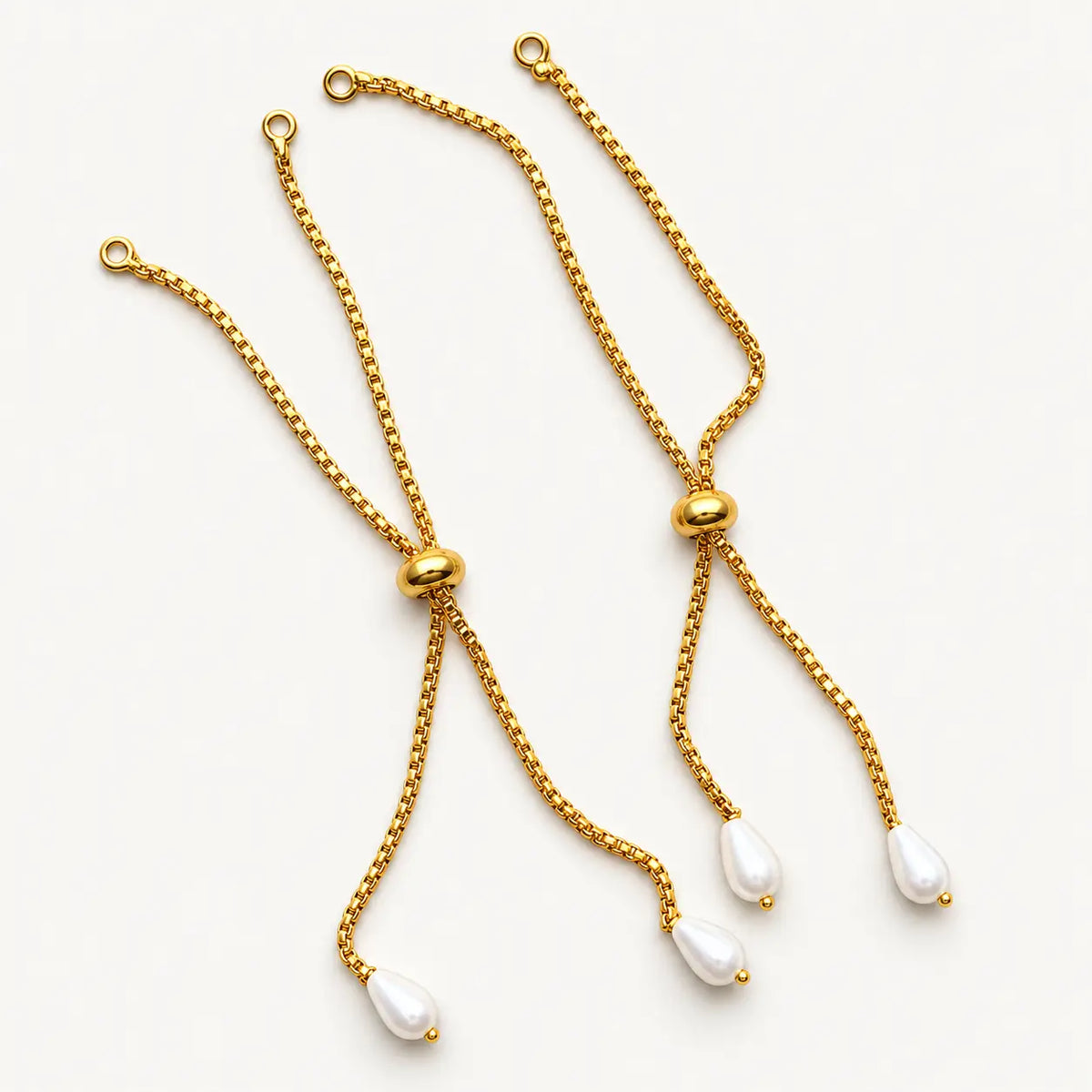 Gold Bracelet Chain A