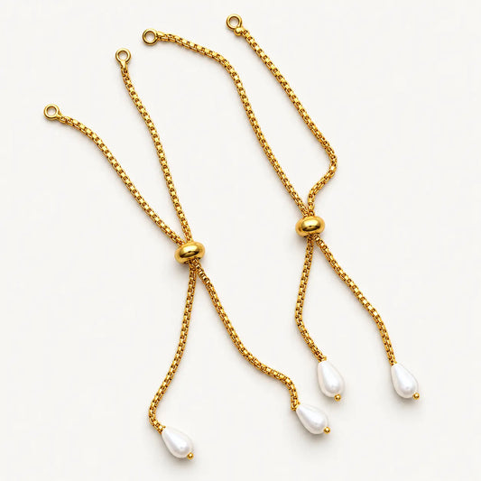 Gold Bracelet Chain A