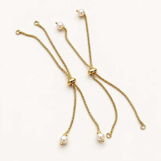 Gold Bracelet Chain B