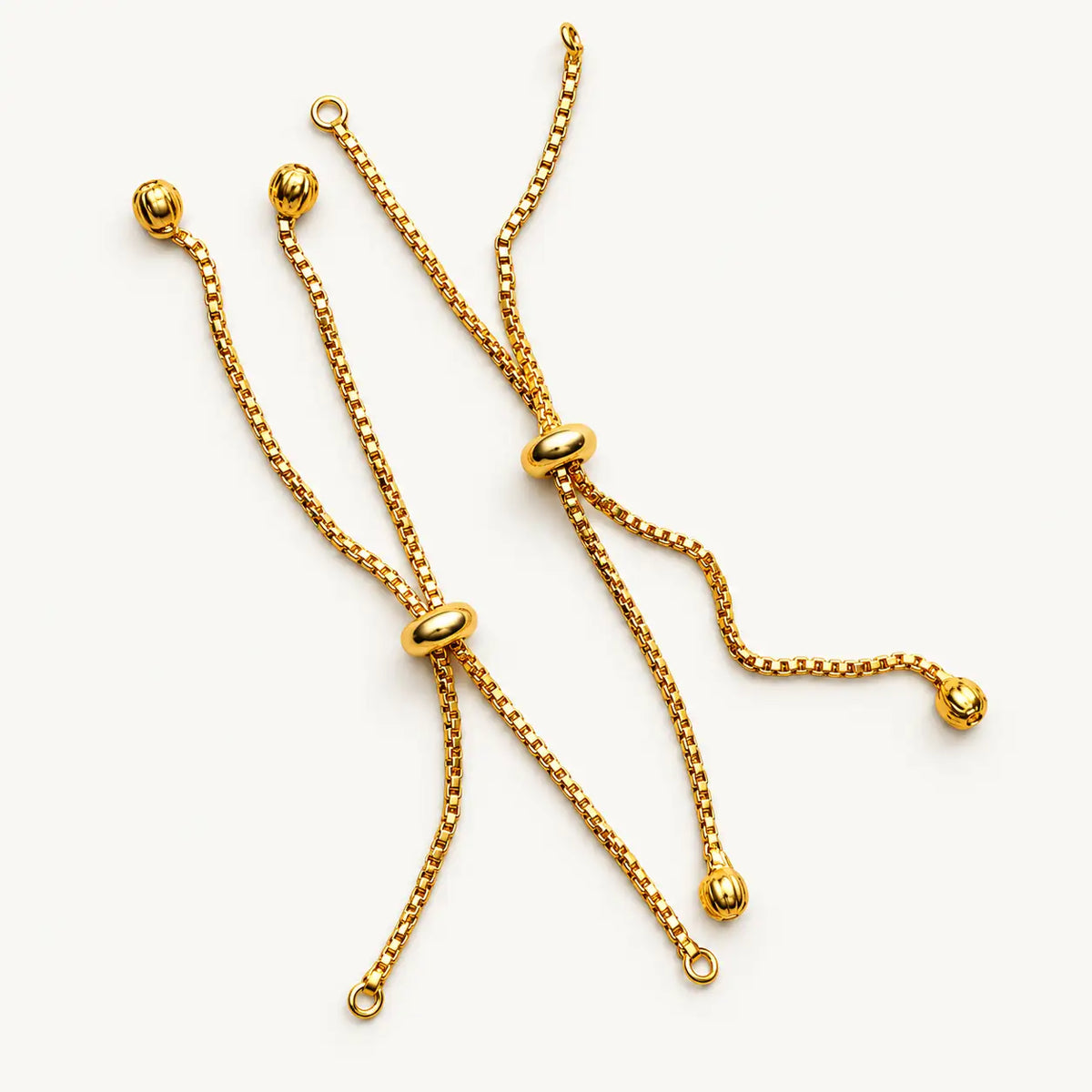 Gold Bracelet Chain C