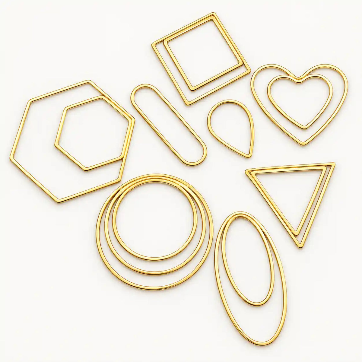 Gold Mix Designs Frame