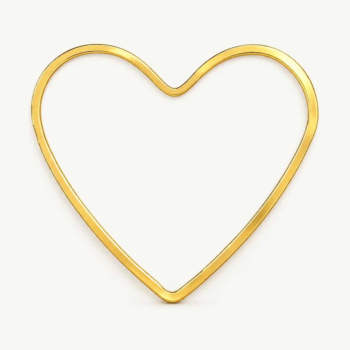 Heart Bezel Frame