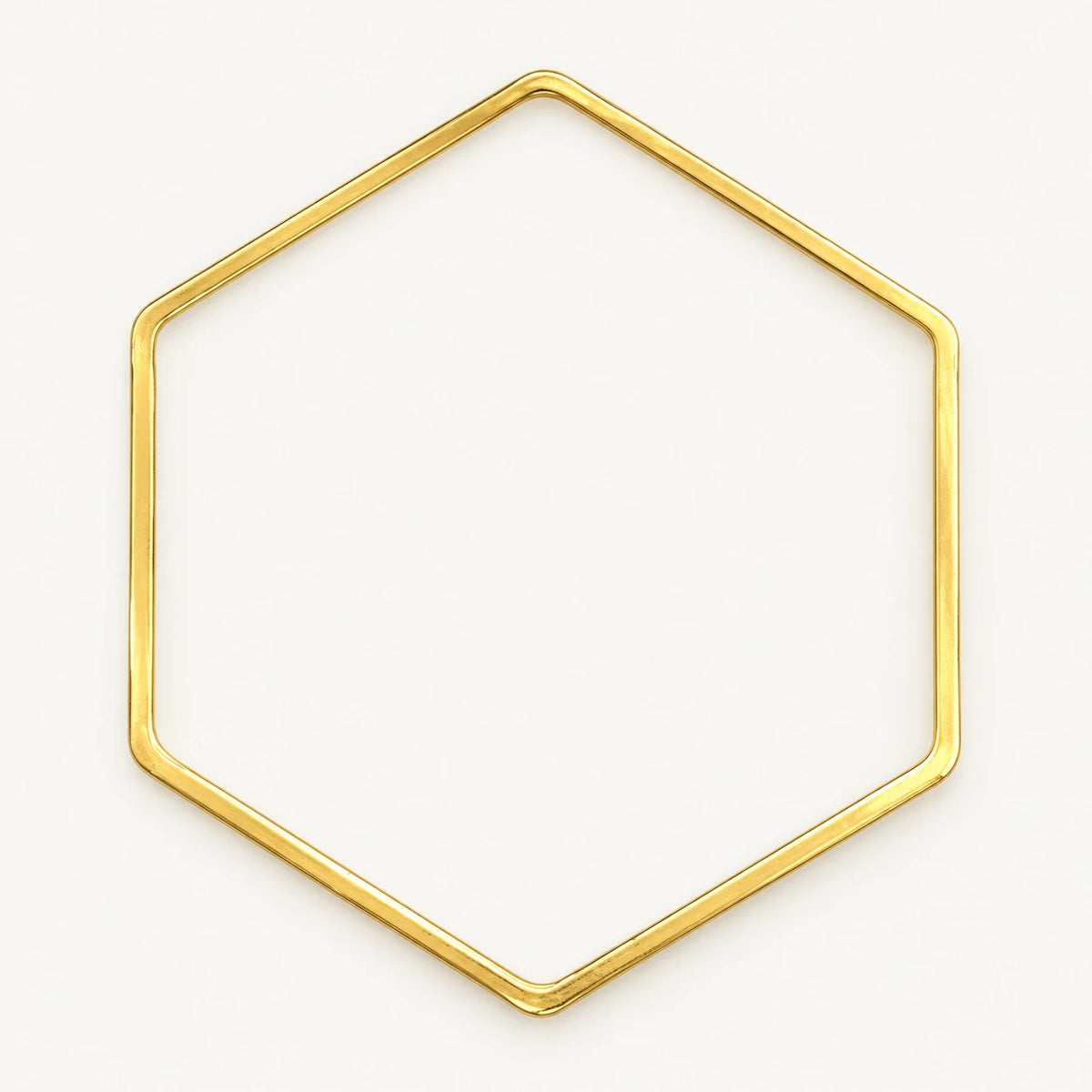 Hexagon Bezel Frame