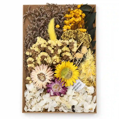 Dried Mixed Flowers DF29 – dried botanical product