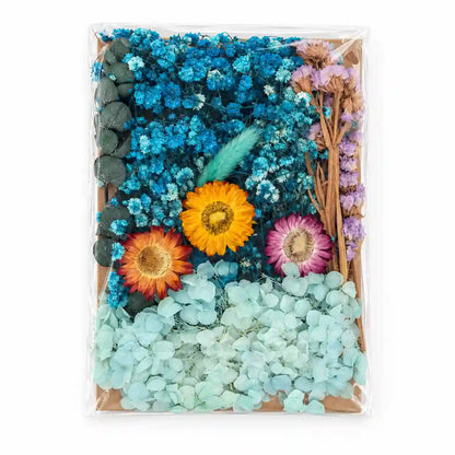 Dried Mixed Flowers DF32 – dried botanical product