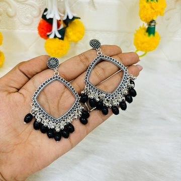 Resin Moti Jhumka