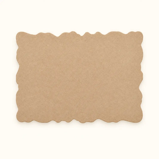Rectangle Tray MDF