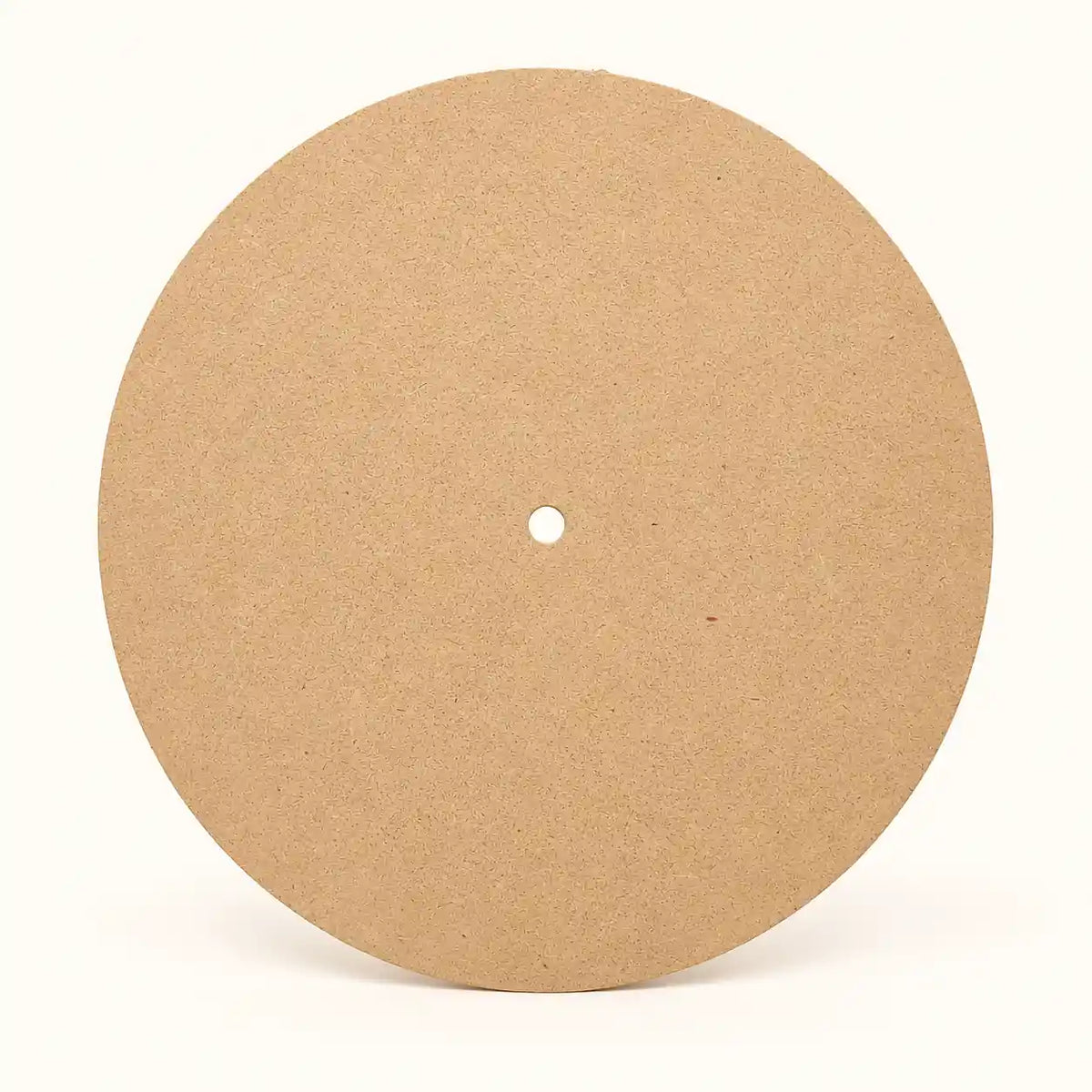 MDF Clock Base