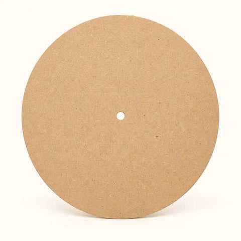 MDF Clock Base