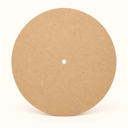 MDF Clock Base
