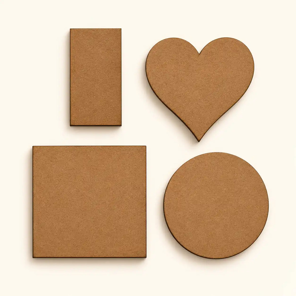 Keychain Mdf