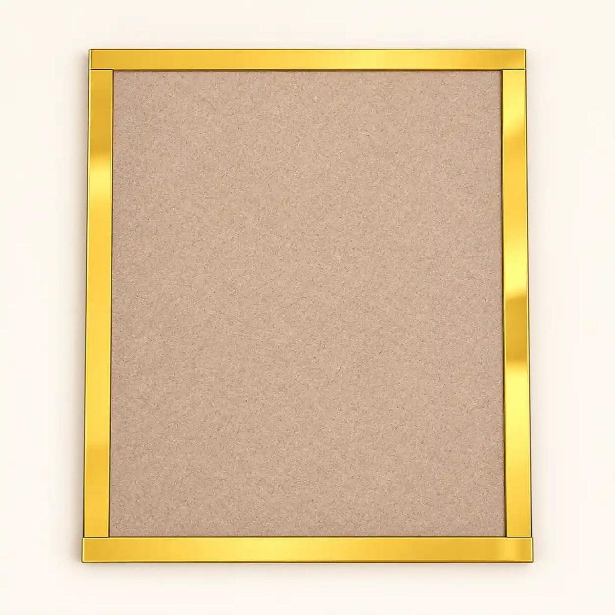Rectangle Mdf Base with Acrylic border Frame