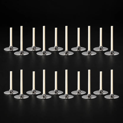 Candle wick WX101 on black background