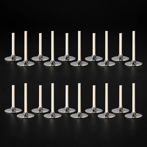 Candle wick WX101 on black background