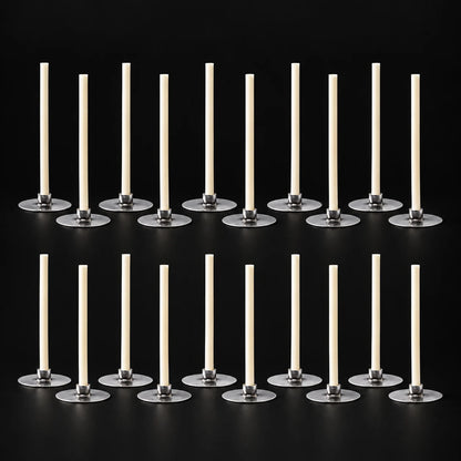 Candle wick WX102 on black background