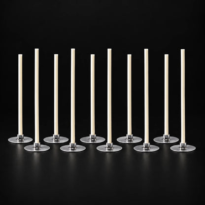 Candle wick WX103 on black background