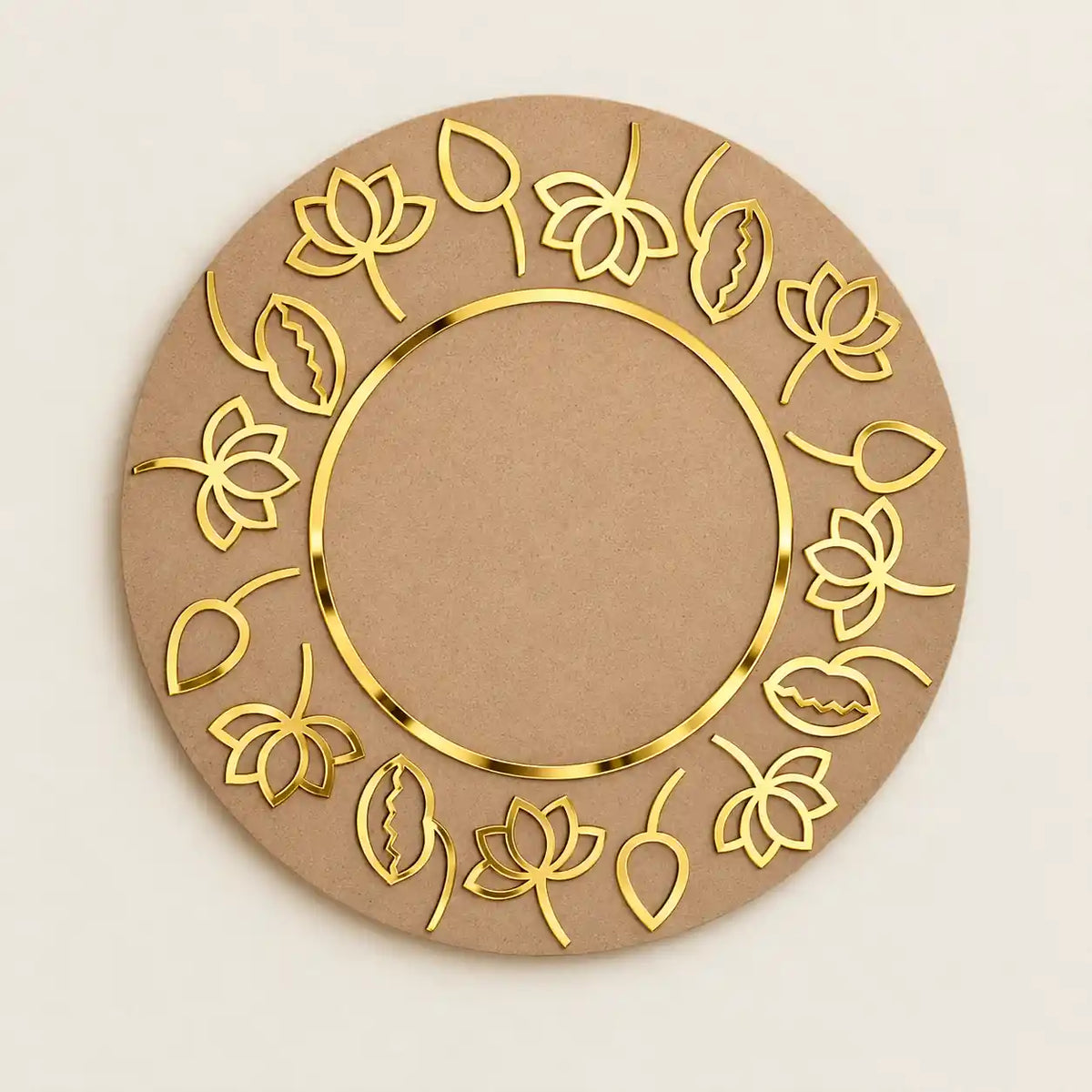 Mdf Base with Pichwaii Design