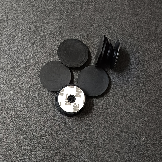 Black Pop Socket