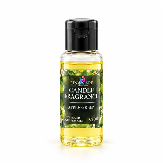 Apple Green Candle Fragrance