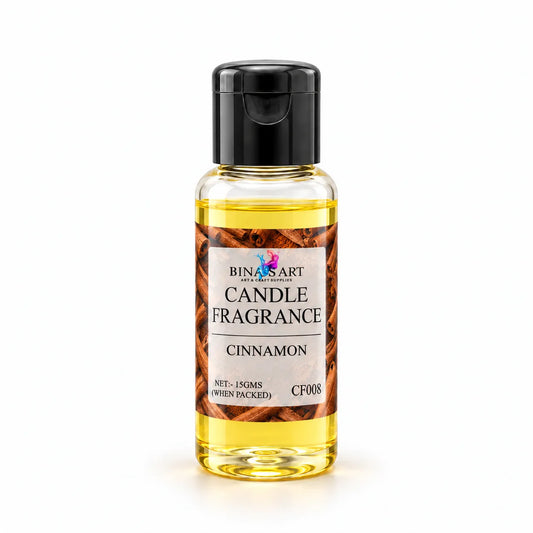 Cinnamon Candle Fragrance