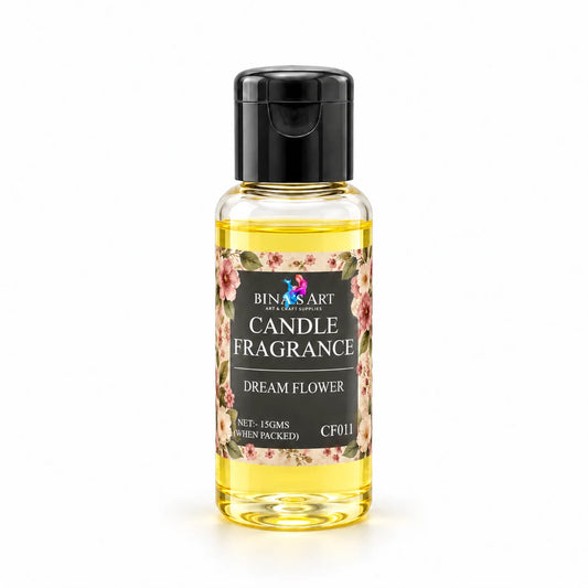 Dream Flower Candle Fragrance