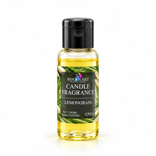 Lemongrass Candle Fragrance