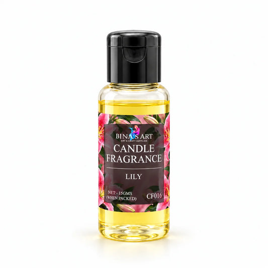 Lily Candle Fragrance