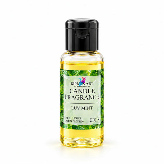 Luv Mint Candle Fragrance