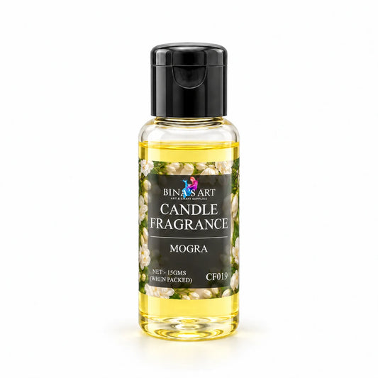 Mogra Candle Fragrance