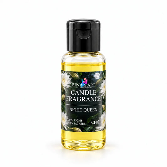 Night Queen Candle Fragrance