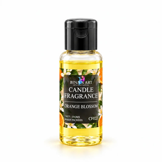 Orange Blossom Candle Fragrance