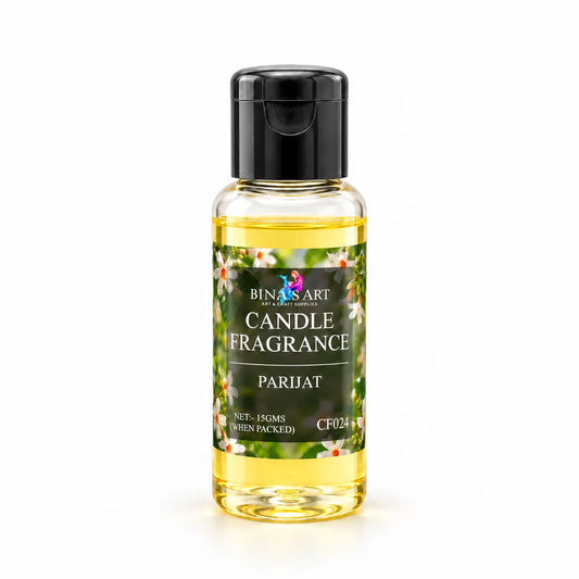 Parijat Candle Fragrance