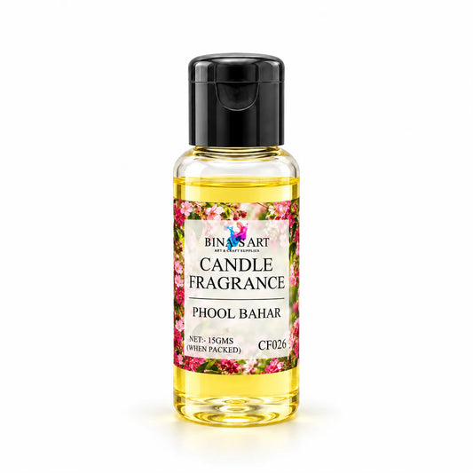 Phool Bahar Candle Fragrance