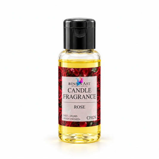 Rose Candle Fragrance