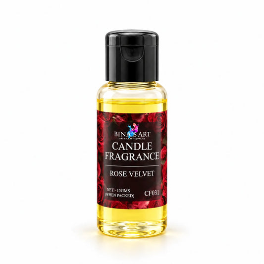 Rose Velvet Candle Fragrance