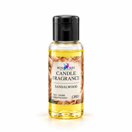 Sandalwood Candle Fragrance