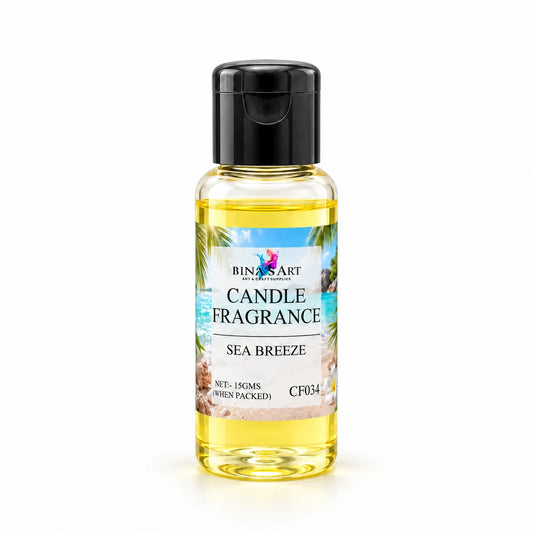 Sea Breeze Candle Fragrance