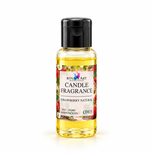 Strawberry Natural Candle Fragrance