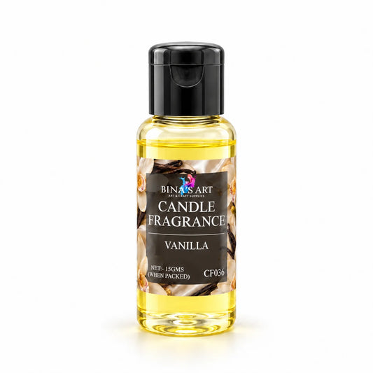 Vanilla Candle Fragrance