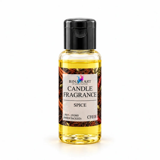 Spice Candle Fragrance