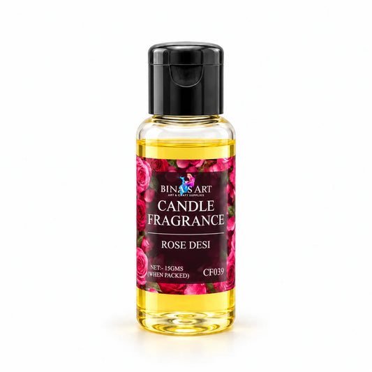 Rose Desi Candle Fragrance