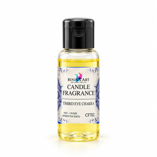 Third Eye Chakra Candle Fragrance