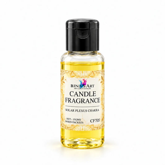 Solar Plexus Chakra Candle Fragrance