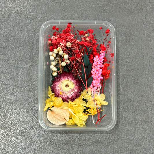 Dry Flower Box(Random)