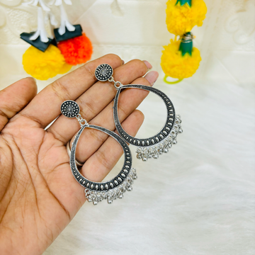 Resin Jhumka-F