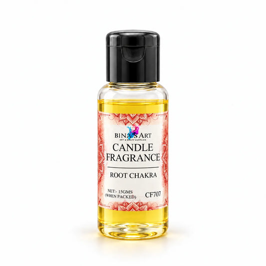 Root Chakra Candle Fragrance